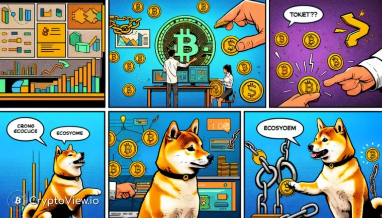 Shiba Inu está lançando uma nova blockchain?