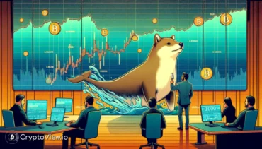 هل يتجه Shiba Inu نحو اتجاه صاعد؟