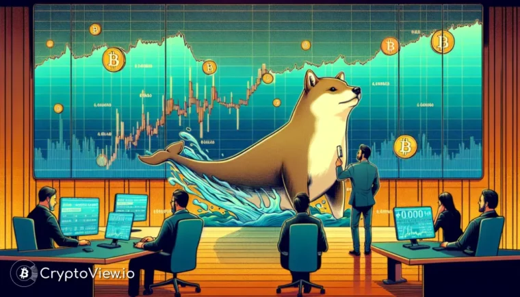 Czy Shiba Inu znajduje się na trendzie wzrostowym?