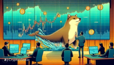 Är Shiba Inu på en uppåtgående trend?