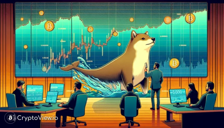 샤이바 이누가 상승 트렌드에 있습니까?