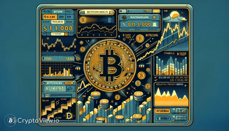Czy jest nieuchronny skok Bitcoina o 111 000 USD?
