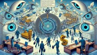Er Blockchain Fremtiden for USAs Budgetgennemsigtighed?