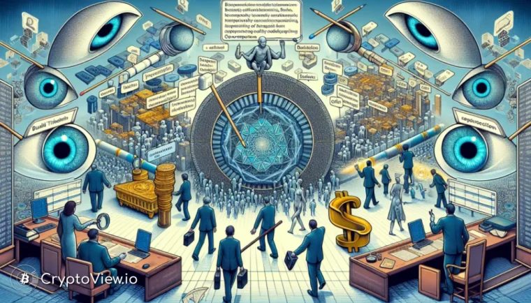 Ist Blockchain die Zukunft der US-amerikanischen Haushaltstransparenz?