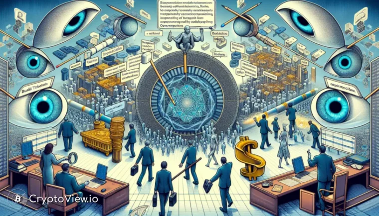 ¿Es Blockchain el Futuro de la Transparencia Presupuestaria en EE. UU.?