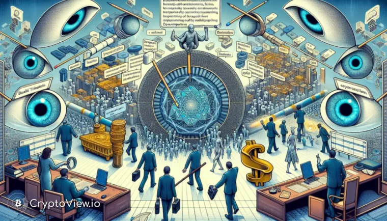 La Blockchain, l'avenir de la transparence du budget aux États-Unis ?