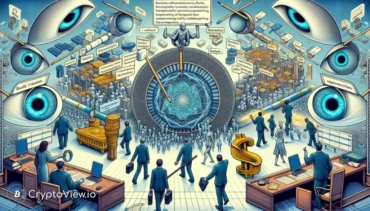 米国の予算透明性の未来はブロックチェーンですか？
