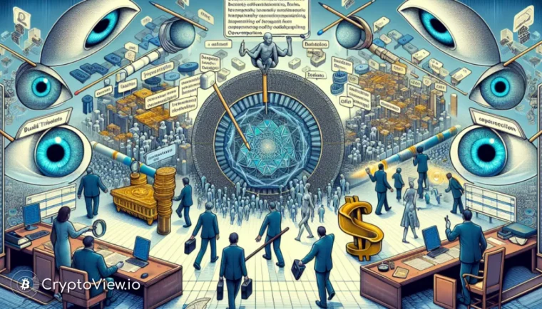 米国の予算透明性の未来はブロックチェーンですか？