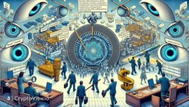 Is Blockchain de Toekomst van de Transparantie van de Amerikaanse Begroting?