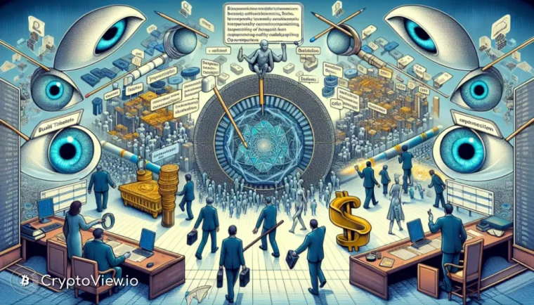 É o Blockchain o Futuro da Transparência Orçamentária dos EUA?