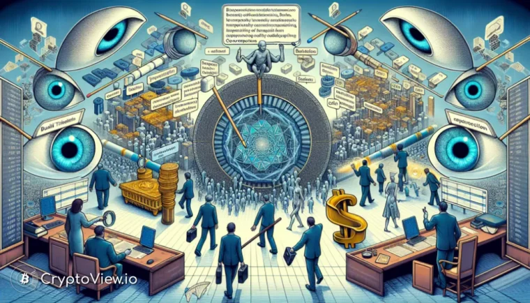 블록체인이 미국 예산 투명성의 미래입니까?