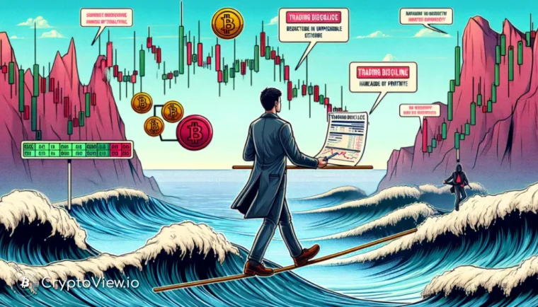 كيف تتقن الانضباط في تداول العملات الرقمية؟