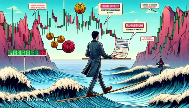 Sådan mestrer du disciplin i krypto trading?