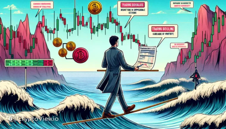 How to Master Discipline in Crypto Trading?
