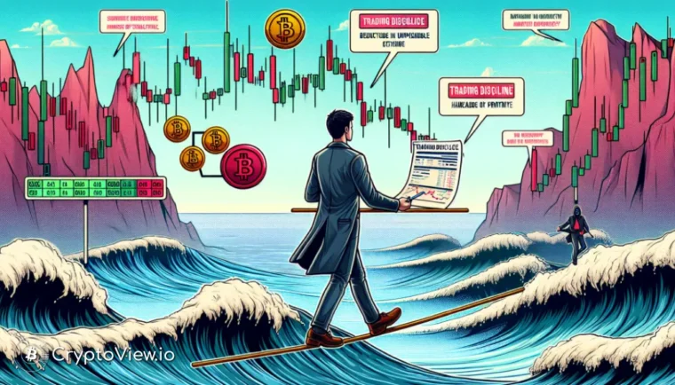 Cómo Dominar la Disciplina en el Trading de Criptomonedas