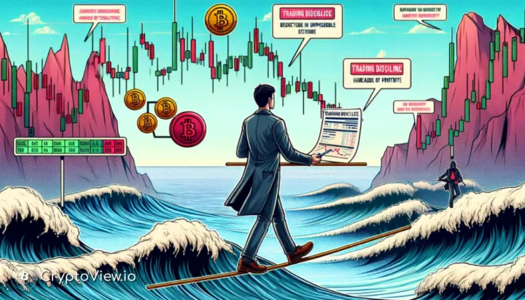 Comment maîtriser la discipline dans le trading de crypto-monnaies ?