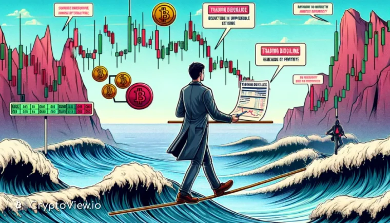 क्रिप्टो ट्रेडिंग में अनुशासन को कैसे मास्टर करें?