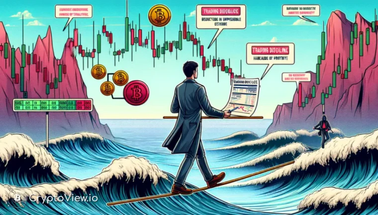 Come padroneggiare la disciplina nel trading di criptovalute?