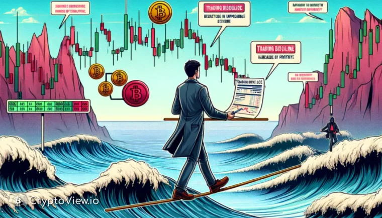 Hoe beheers je discipline in Crypto Trading?