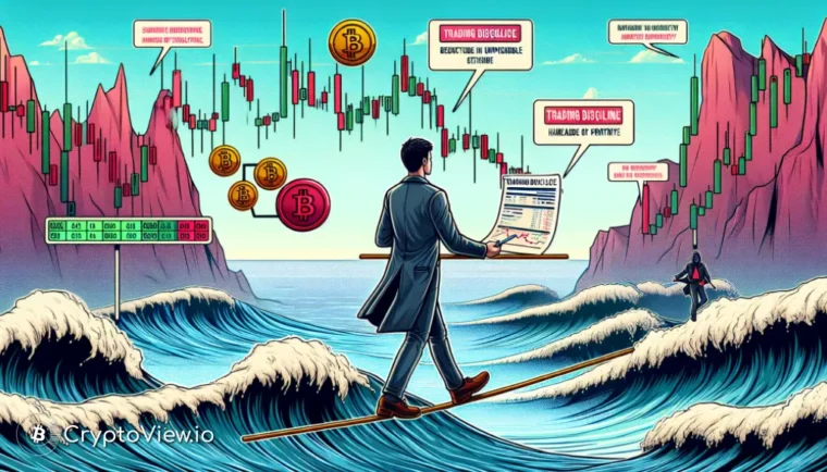 Jak opanować dyscyplinę w handlu kryptowalutami?