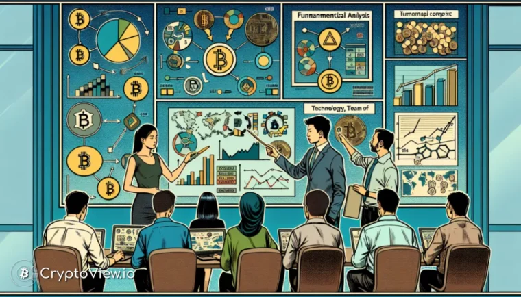 Hvordan Fungerer Crypto Fundamental Analysis?