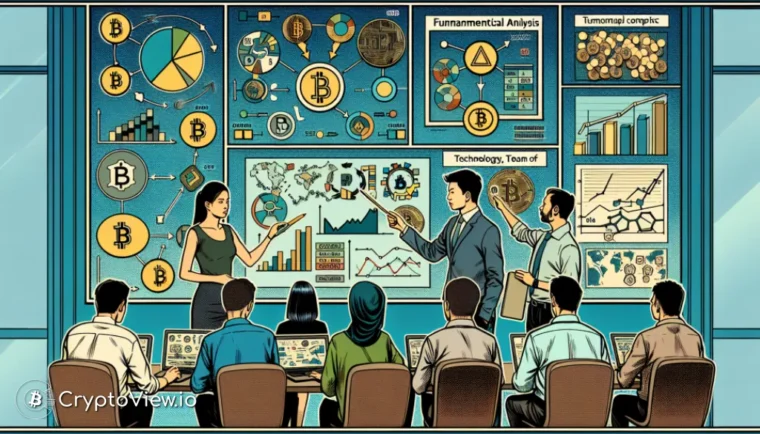 Wie funktioniert die Crypto Fundamentalanalyse?