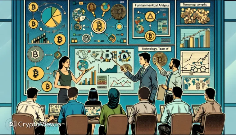 Comment fonctionne l'analyse fondamentale des cryptomonnaies ?