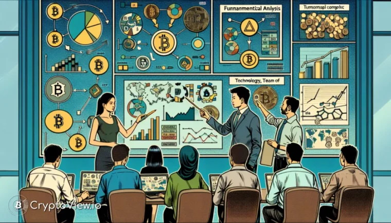 क्रिप्टो फंडामेंटल विश्लेषण कैसे काम करता है?
