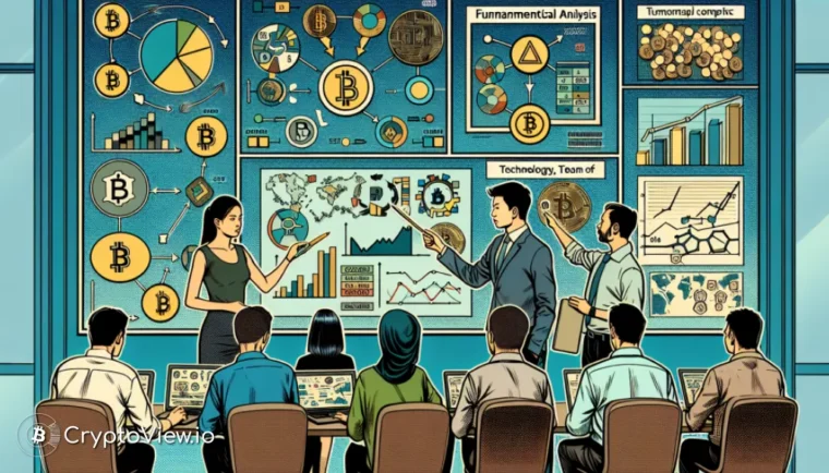 Hoe Werkt Crypto Fundamentele Analyse?