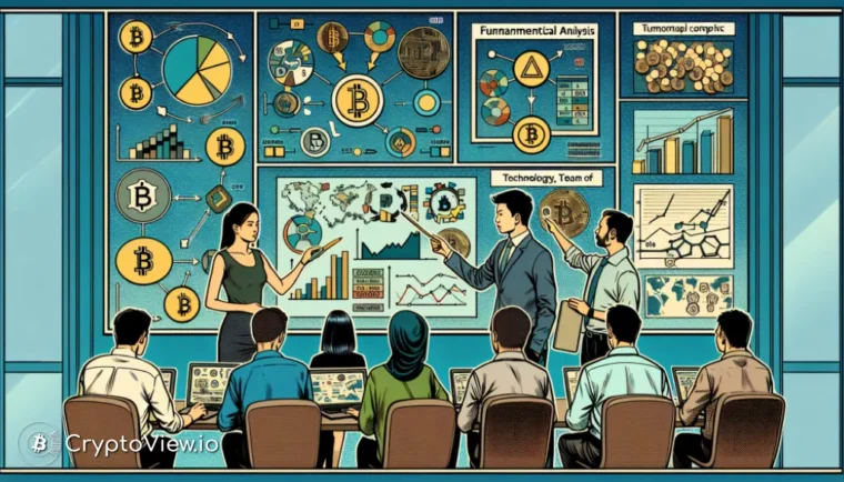 Como Funciona a Análise Fundamental de Criptomoedas?