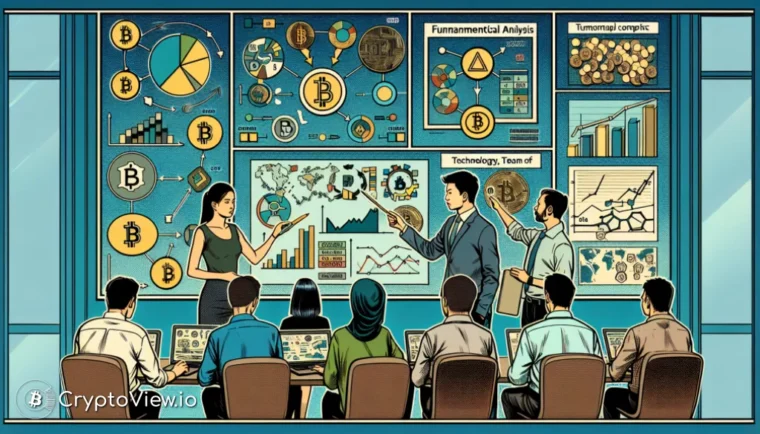 크립토 기본 분석은 어떻게 작동하나요?