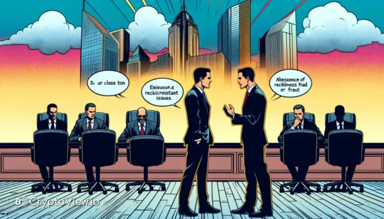 ماذا قال رئيس القسم القانوني في Ripple عن غرامة SEC؟