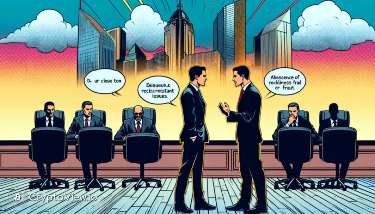 Cosa Ha Detto il CLO di Ripple sulla Multa della SEC?