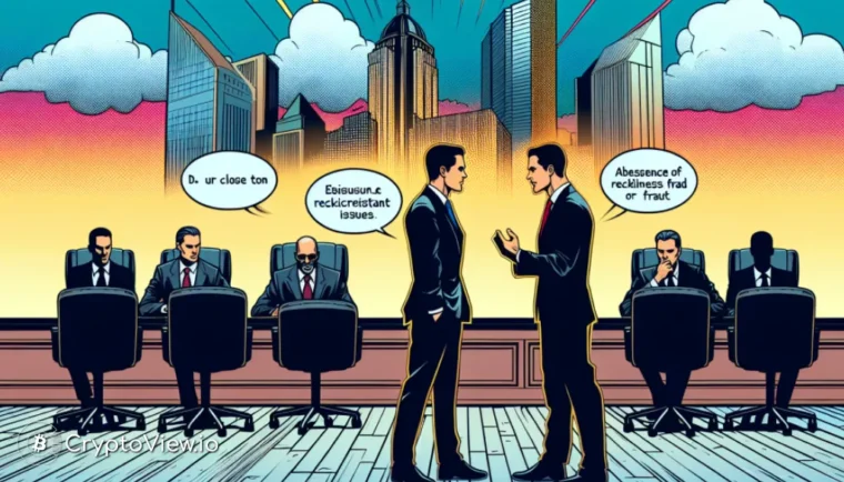 Wat Zei Ripple's CLO Over de Boete van de SEC?