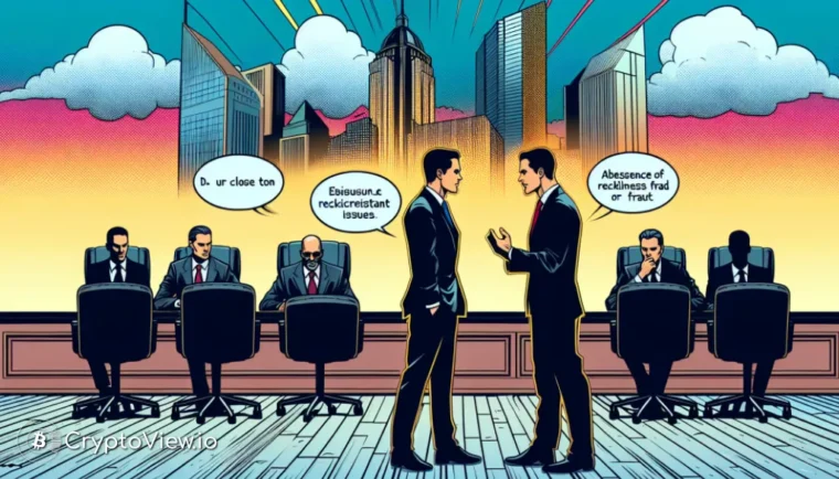 Hva Sa Ripples CLO Om SECs Bot?