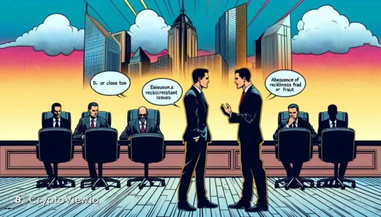 Co Powiedział Szef Prawny Ripple na Temat Kary SEC?