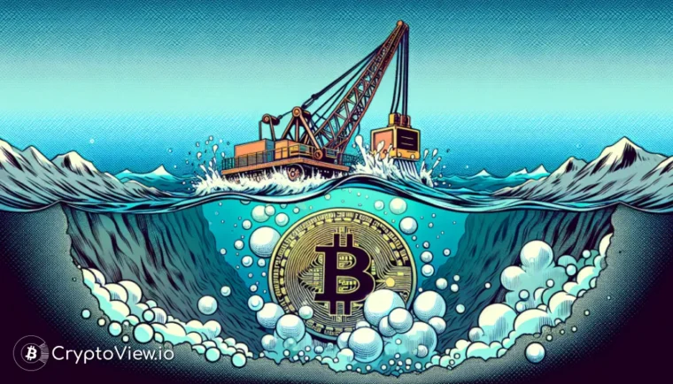 आज क्रिप्टोकरेंसी बिटकॉइन की खनन कितनी महंगी है?