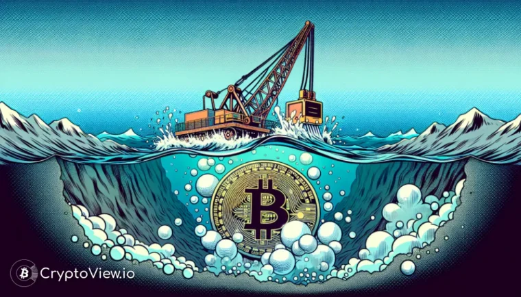 Hvor kostbart er det å mine Bitcoin i dag?