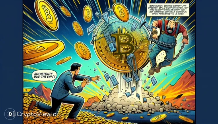 É Agora o Momento de Investir em Bitcoin?