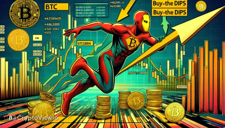 ¿Está Bitcoin listo para un aumento de $72,000?