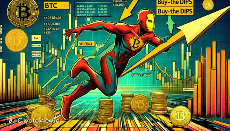 क्या बिटकॉइन के लिए $72K की तेजी है?