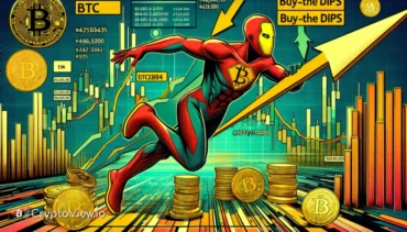 Staat Bitcoin op het punt van een stijging van $72K?