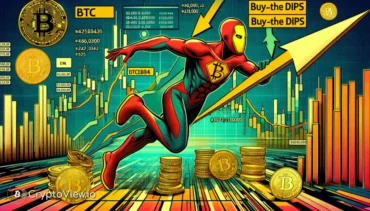Er Bitcoin klar for en oppgang på $72 000?