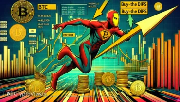 Czy Bitcoin jest gotowy na wzrost do 72 tys. dolarów?