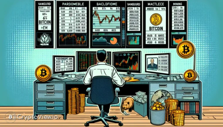 Er Bitcoin ETF et klogt investeringsvalg?