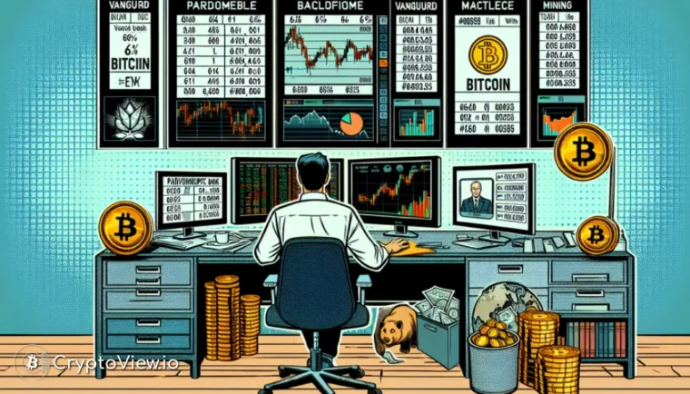 Bitcoin ETFは賢明な投資選択肢か？