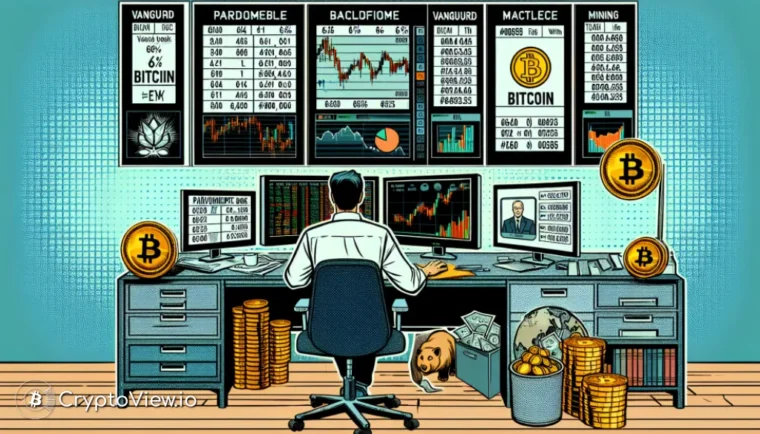 Er Bitcoin ETF et klokt investeringsvalg?