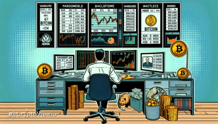 비트코인 ETF가 현명한 투자 선택일까요?