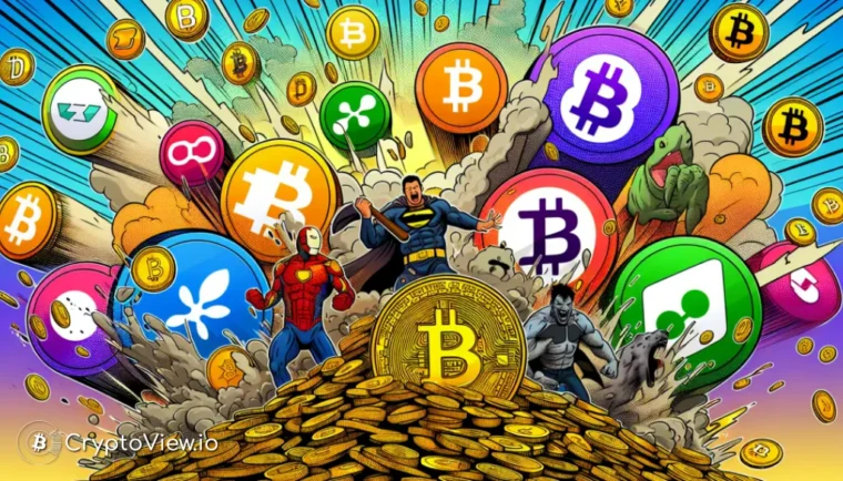 ¿En qué criptomonedas deberías invertir a continuación?