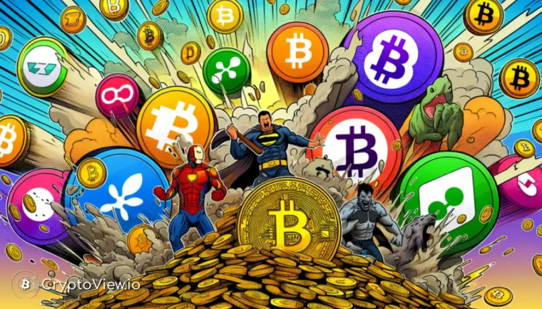 Welke Crypto's Moet Je Volgende Investering Zijn?